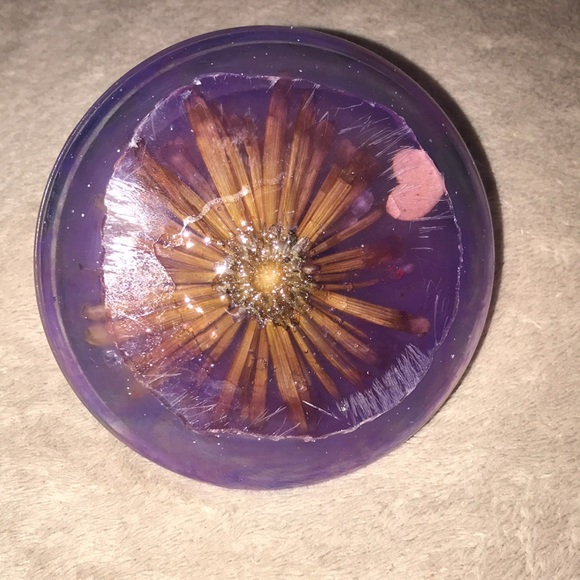 Epoxy Resin Elephant 🐘 Ring 💍 holder By Jennifer - Picture 7 of 7